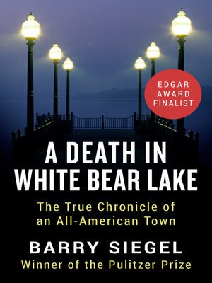 cover image of A Death in White Bear Lake
